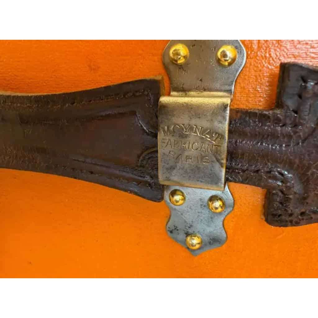 Malle Moynat orange 75 cm 13