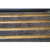 Malle Moynat à damiers, malle Moynat courrier 100 cm 33
