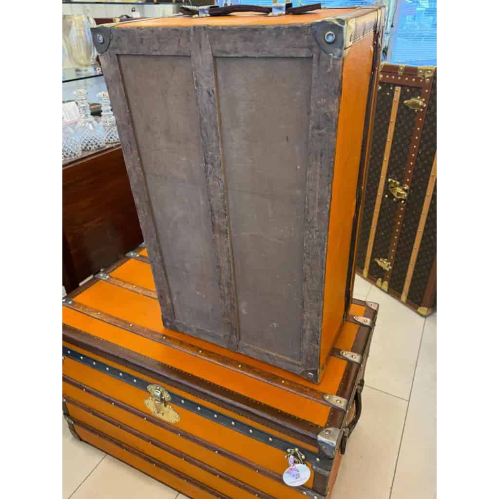 Malle Moynat orange 75 cm 14