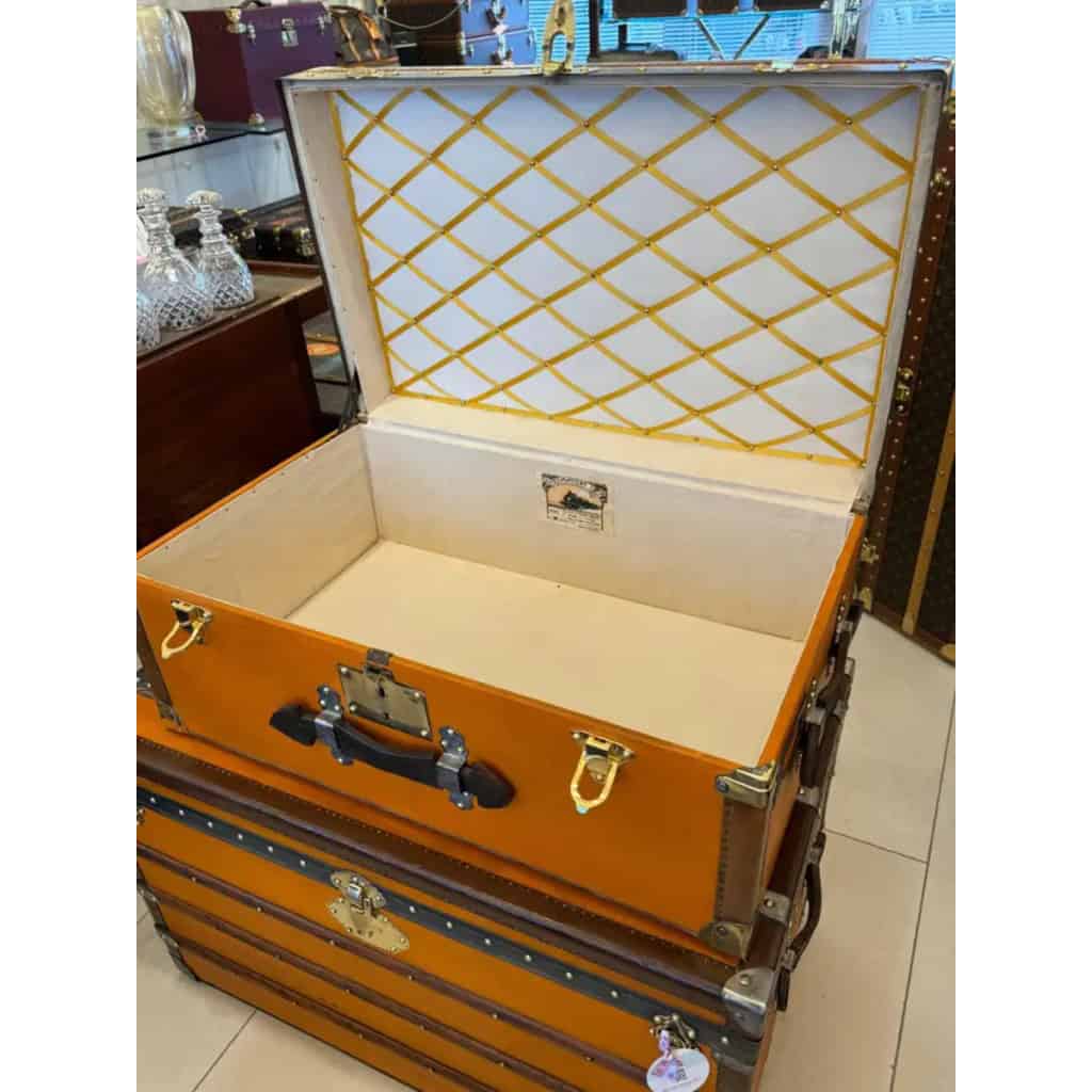 Malle Moynat orange 75 cm 15