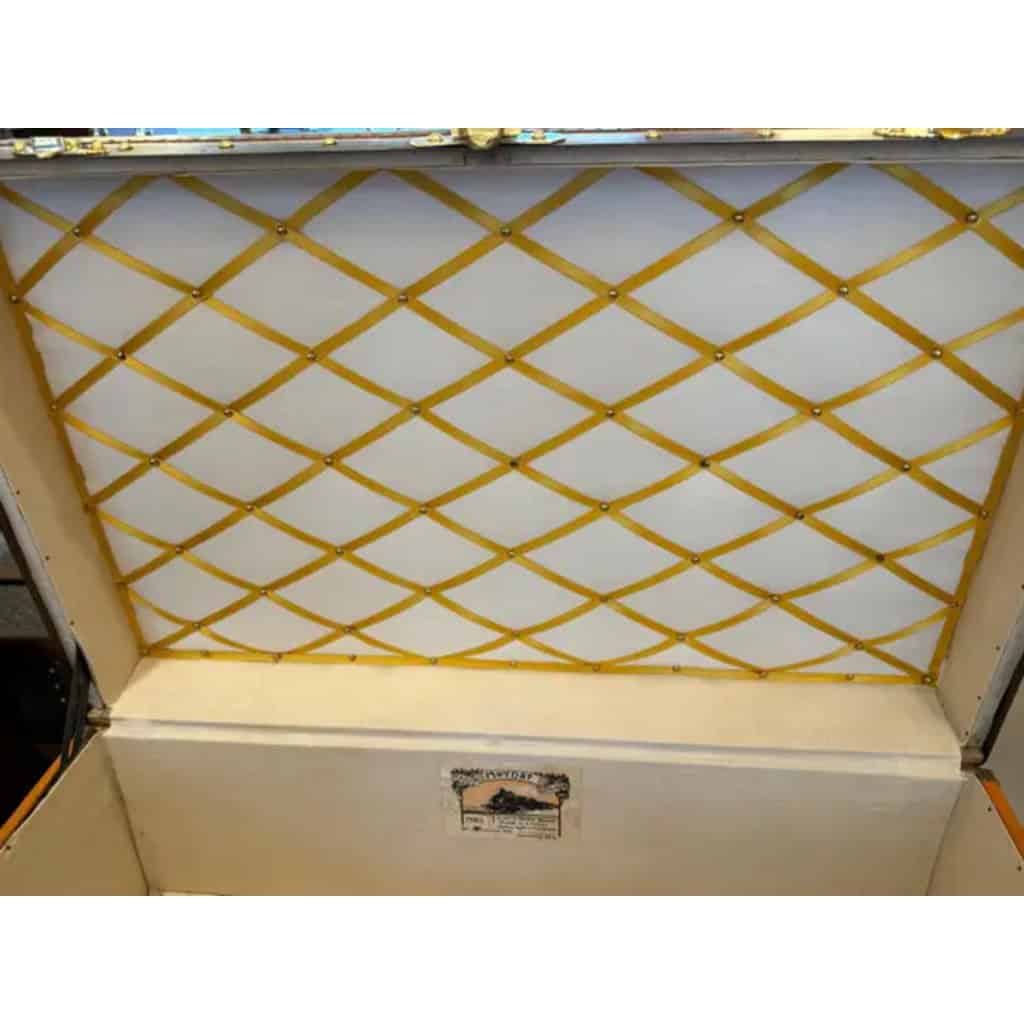 Malle Moynat orange 75 cm 16