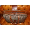 Valise Goyard en toile tissée, bagage Goyard, sac de voyage Goyard 37