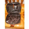 Valise Goyard en toile tissée, bagage Goyard, sac de voyage Goyard 38