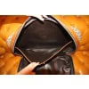 Valise Goyard en toile tissée, bagage Goyard, sac de voyage Goyard 40