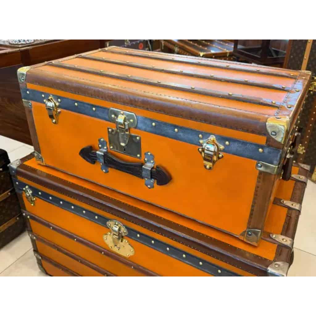 Malle Moynat orange 75 cm 4