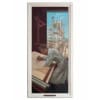 Max Ponty – 4 huiles sur toile se faisant suite. 1945. 21