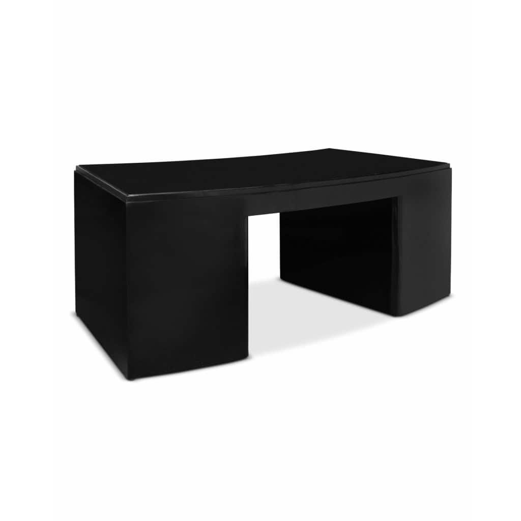 Jacques ADNET – Exceptionnel Bureau « Président » Art Déco et son fauteuil – 1936 5