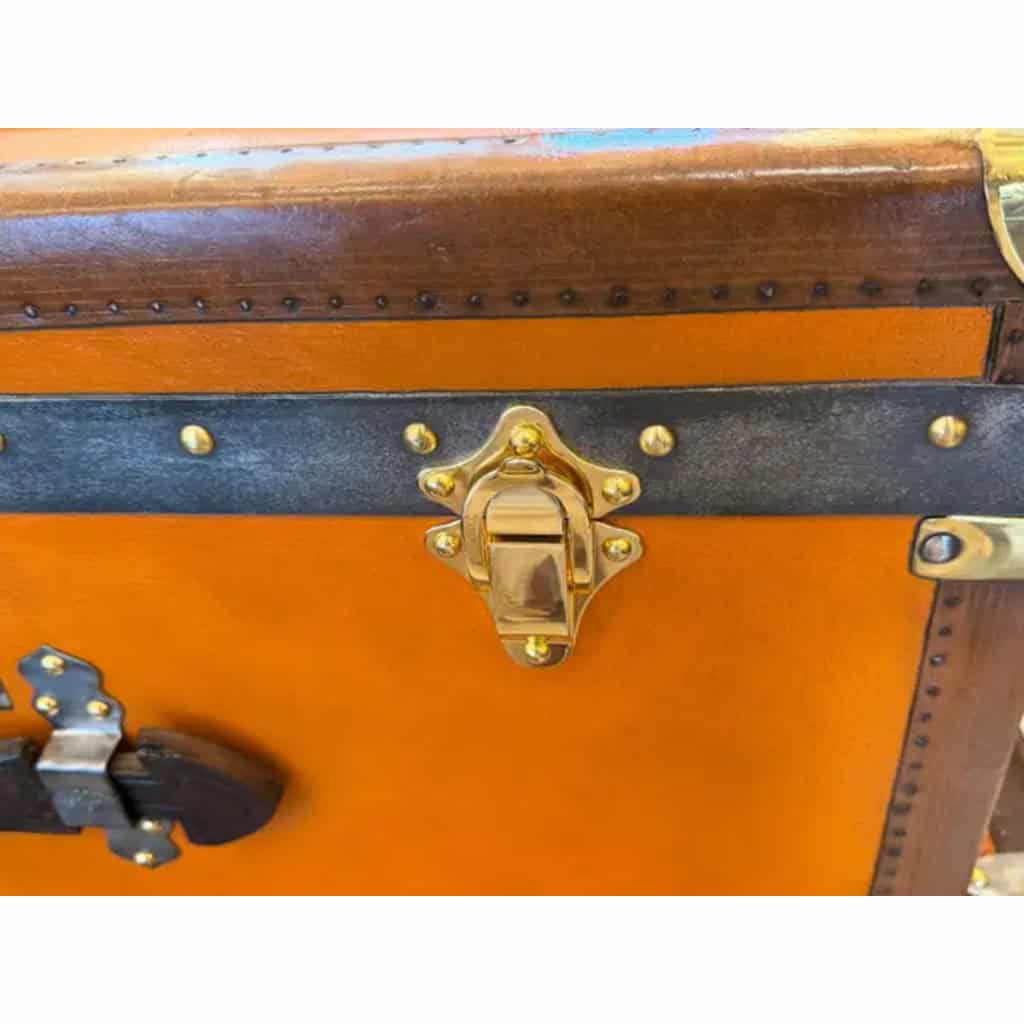 Malle Moynat orange 75 cm 6