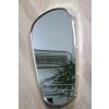 Miroir mural moderniste des années 1950 en laiton et chrome, style Gio Ponti 23