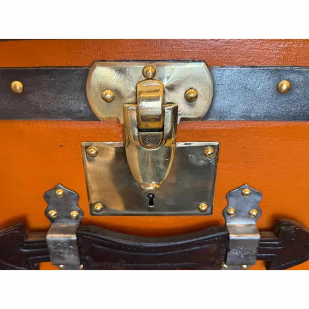 Malle Moynat orange 75 cm 5