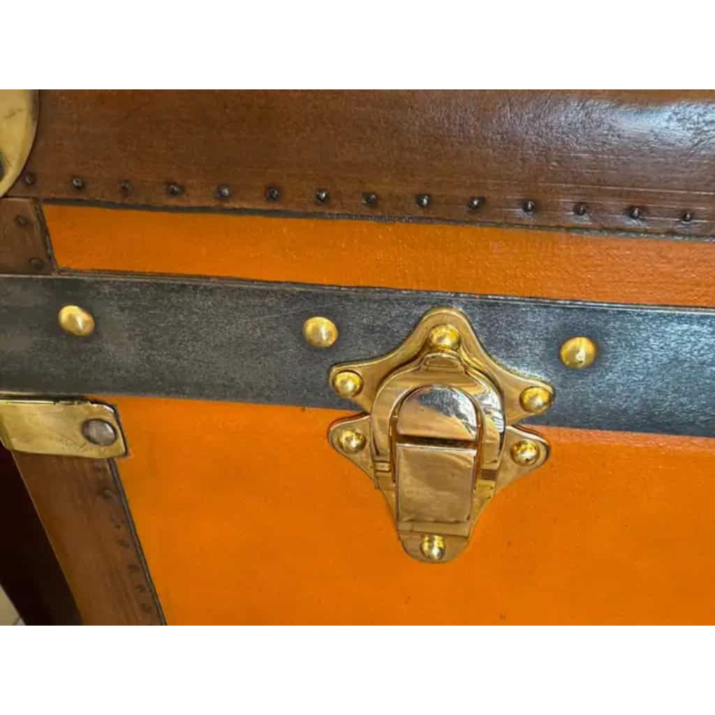 Malle Moynat orange 75 cm 7
