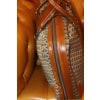 Valise Goyard en toile tissée, bagage Goyard, sac de voyage Goyard 28