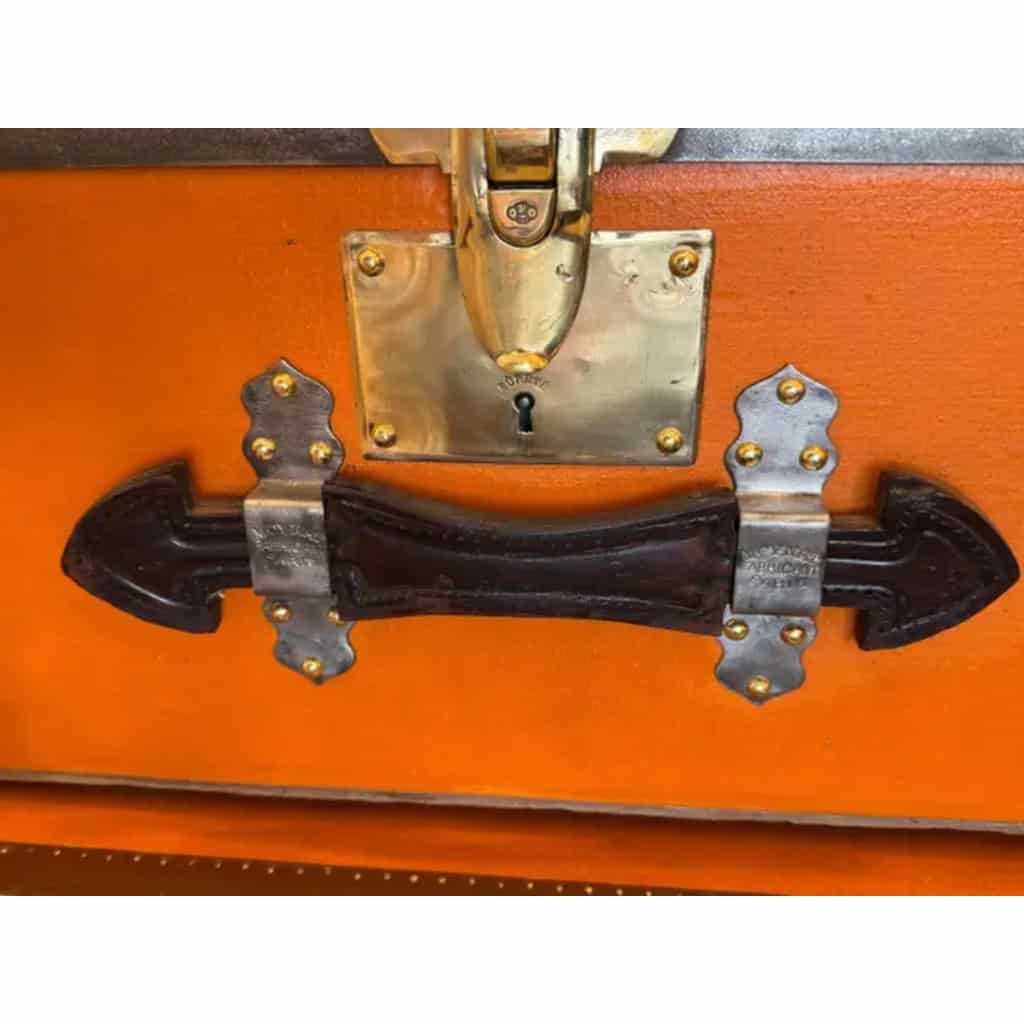 Malle Moynat orange 75 cm 8