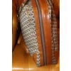 Valise Goyard en toile tissée, bagage Goyard, sac de voyage Goyard 29