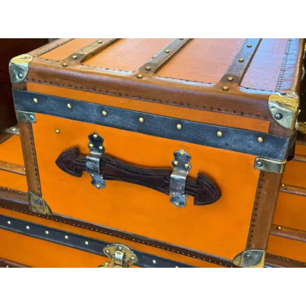Malle Moynat orange 75 cm 9
