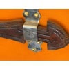 Malle Moynat orange 75 cm 25