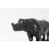 François Pompon. « Rhinocéros », bronze, tirage de 2006. LS63922109M 17