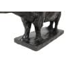 François Pompon. « Rhinocéros », bronze, tirage de 2006. LS63922109M 18