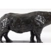 François Pompon. « Rhinocéros », bronze, tirage de 2006. LS63922109M 19