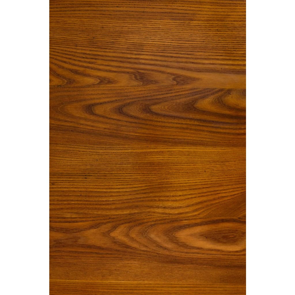 Pierre Chapo. Table basse en orme massif blond. Années 1970. LS64913509U 9