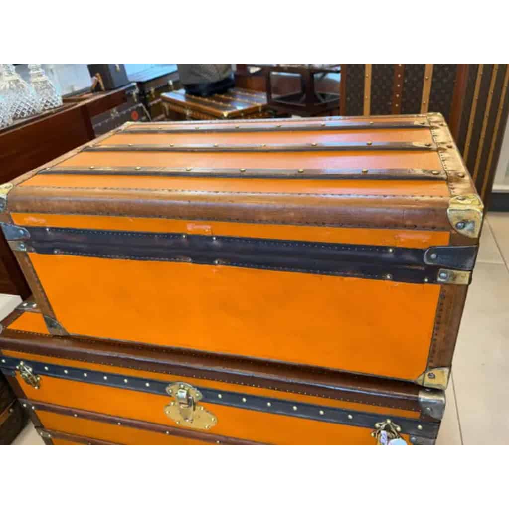 Malle Moynat orange 75 cm 11