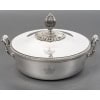 Jean Charles CAHIER – Légumier couvert en argent XIXe – 1818/1838 24