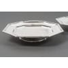 LAPPARRA – Paire de coupes sur pied argent massif XXe ART DECO 17