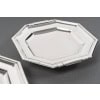 LAPPARRA – Paire de coupes sur pied argent massif XXe ART DECO 19