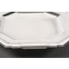 LAPPARRA – Paire de coupes sur pied argent massif XXe ART DECO 21