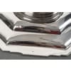 LAPPARRA – Paire de coupes sur pied argent massif XXe ART DECO 22