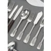 FOUQUET LAPAR – Ménagère de couverts 147 Pièces argent massif Art Déco vers 1930 27