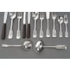 FOUQUET LAPAR – Ménagère de couverts 147 Pièces argent massif Art Déco vers 1930 30