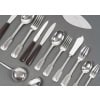 FOUQUET LAPAR – Ménagère de couverts 147 Pièces argent massif Art Déco vers 1930 24