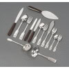 FOUQUET LAPAR – Ménagère de couverts 147 Pièces argent massif Art Déco vers 1930 32