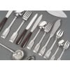 FOUQUET LAPAR – Ménagère de couverts 147 Pièces argent massif Art Déco vers 1930 33