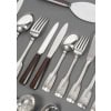 FOUQUET LAPAR – Ménagère de couverts 147 Pièces argent massif Art Déco vers 1930 35