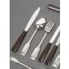 FOUQUET LAPAR – Ménagère de couverts 147 Pièces argent massif Art Déco vers 1930 36