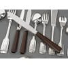 FOUQUET LAPAR – Ménagère de couverts 147 Pièces argent massif Art Déco vers 1930 38