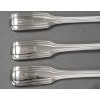 FOUQUET LAPAR – Ménagère de couverts 147 Pièces argent massif Art Déco vers 1930 43