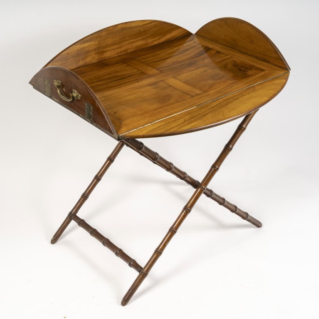 Table Plateau, Angleterre 1840 7