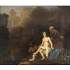 Cornélius Van POELENBURGH 1594-1667 Bethsabée 14