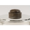 Fouquet Lapar – Service thé café 3 pièces argent massif ART DECO 33