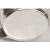 Fouquet Lapar – Service thé café 3 pièces argent massif ART DECO 42