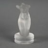 1931 René Lalique – Mascotte Automobile Chrysis Verre Blanc 13