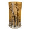 1905 -Daum Nancy :vase « arbres sous la neige «  10