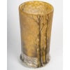 1905 -Daum Nancy :vase « arbres sous la neige «  13