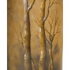 1905 -Daum Nancy :vase « arbres sous la neige «  14