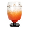 Charles Schneider (Français, 1881-1953), Vase verre marmoréen 9