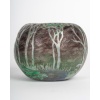 1905 -DAUM – NANCY : Vase Paysage 11