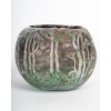 1905 -DAUM – NANCY : Vase Paysage 14